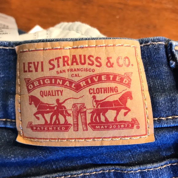 Levi’s 710 Super Skinny Jeans - Picture 8 of 14
